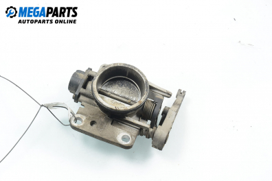 Clapetă carburator for Renault Megane Scenic 1.6 16V, 107 hp, monovolum, 1999