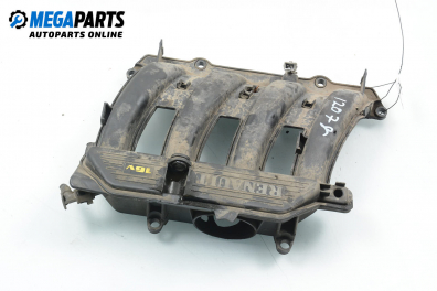 Intake manifold for Renault Megane Scenic 1.6 16V, 107 hp, minivan, 1999