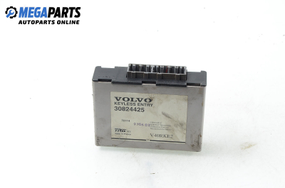 Central lock module for Volvo S40/V40 1.8, 115 hp, sedan, 1997  № 30824425