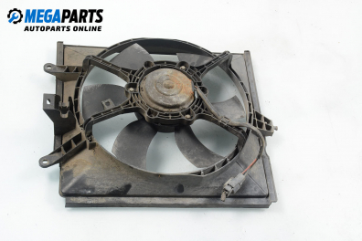 Radiator fan for Volvo S40/V40 1.8, 115 hp, sedan, 1997