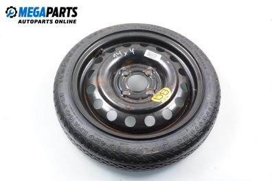 Spare tire for Nissan Micra III (K12) (01.2003 - 06.2010) 14 inches, width 4 (The price is for one piece)