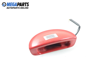 External boot lid handle for Nissan Micra (K12) 1.0 16V, 65 hp, hatchback, 2003, position: rear