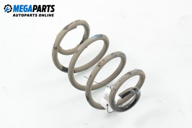 Coil spring for Nissan Micra (K12) 1.0 16V, 65 hp, hatchback, 2003, position: rear