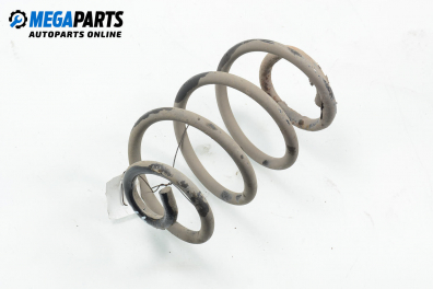 Coil spring for Nissan Micra (K12) 1.0 16V, 65 hp, hatchback, 2003, position: rear