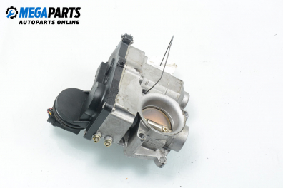 Clapetă carburator for Nissan Micra (K12) 1.0 16V, 65 hp, hatchback, 2003