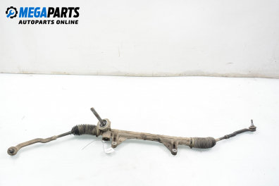 Electric steering rack no motor included for Nissan Micra (K12) 1.0 16V, 65 hp, hatchback, 2003