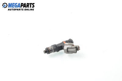 Gasoline fuel injector for Nissan Micra (K12) 1.0 16V, 65 hp, hatchback, 2003