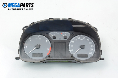 Instrument cluster for Skoda Octavia (1U) 1.9 TDI, 90 hp, hatchback, 1997  № 1U1 919 033 G