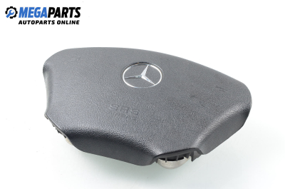 Airbag for Mercedes-Benz M-Class W163 4.0 CDI, 250 hp, suv automatic, 2002, position: front