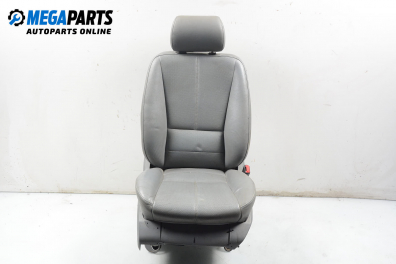 Seat with electric adjustment for Mercedes-Benz M-Class W163 4.0 CDI, 250 hp, suv automatic, 2002