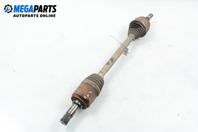 Driveshaft for Mercedes-Benz M-Class W163 4.0 CDI, 250 hp, suv automatic, 2002, position: rear - left