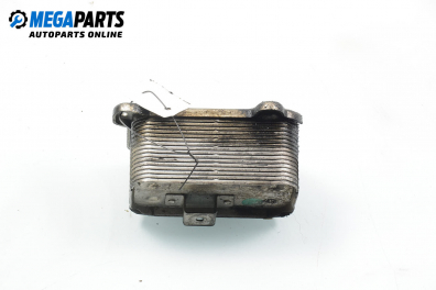 Oil cooler for Mercedes-Benz M-Class W163 4.0 CDI, 250 hp, suv automatic, 2002