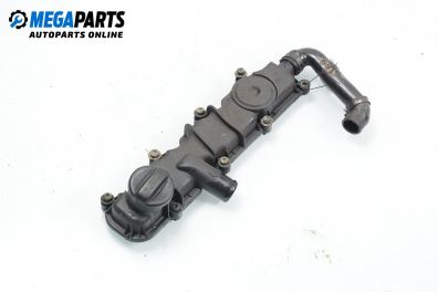 Valve cover for Peugeot Partner 1.9 D, 69 hp, truck, 2005