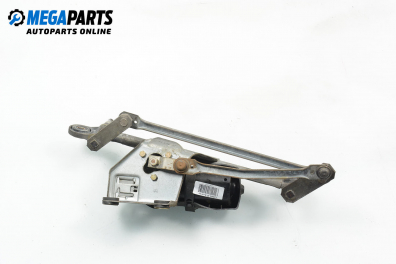 Front wipers motor for Renault Megane Scenic 1.9 dTi, 98 hp, minivan, 1999, position: front