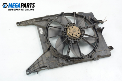 Radiator fan for Renault Megane Scenic 1.9 dTi, 98 hp, minivan, 1999