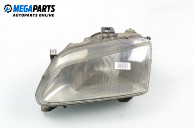 Headlight for Renault Megane Scenic 1.9 dTi, 98 hp, minivan, 1999, position: left