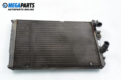 Water radiator for Renault Megane Scenic 1.9 dTi, 98 hp, minivan, 1999