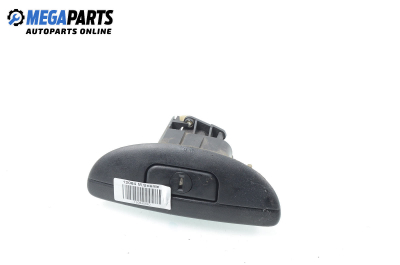 Boot lid key lock for Renault Megane Scenic 1.9 dTi, 98 hp, minivan, 1999, position: rear