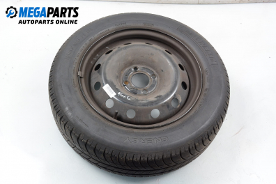 Spare tire for Renault Megane Scenic (1996-2003) 15 inches, width 6 (The price is for one piece)