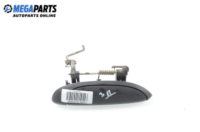 Außengriff for Renault Megane Scenic 1.9 dTi, 98 hp, minivan, 1999, position: rechts, rückseite