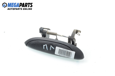 Outer handle for Renault Megane Scenic 1.9 dTi, 98 hp, minivan, 1999, position: front - left