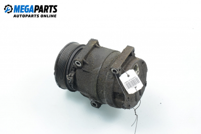 AC compressor for Renault Megane Scenic 1.9 dTi, 98 hp, minivan, 1999