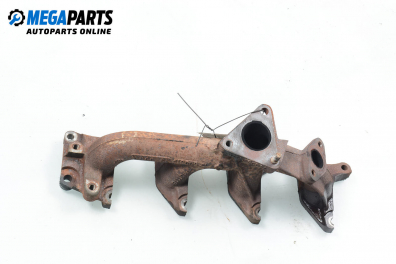 Exhaust manifold for Renault Megane Scenic 1.9 dTi, 98 hp, minivan, 1999