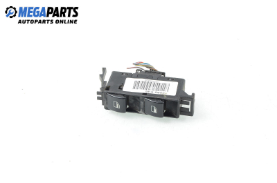 Window adjustment switch for BMW 3 (E46) 3.0 xd, 184 hp, station wagon automatic, 2000