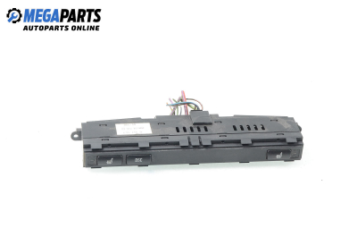 Tasten autositzheizung for BMW 3 (E46) 3.0 xd, 184 hp, combi automatic, 2000