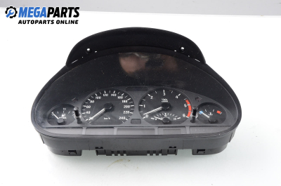 Kilometerzähler for BMW 3 (E46) 3.0 xd, 184 hp, combi automatic, 2000  № 1 036 017 005