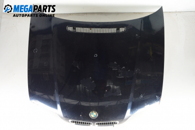 Bonnet for BMW 3 (E46) 3.0 xd, 184 hp, station wagon automatic, 2000, position: front