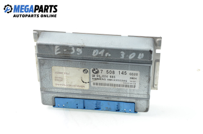 Transmission module for BMW 3 (E46) 3.0 xd, 184 hp, station wagon automatic, 2000  № 7 508 145