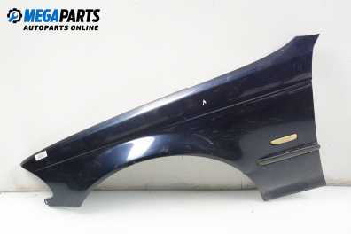 Fender for BMW 3 (E46) 3.0 xd, 184 hp, station wagon automatic, 2000, position: front - left