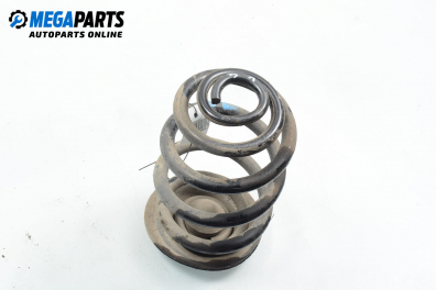 Coil spring for BMW 3 (E46) 3.0 xd, 184 hp, station wagon automatic, 2000, position: rear