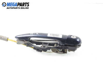 Outer handle for BMW 3 (E46) 3.0 xd, 184 hp, station wagon automatic, 2000, position: front - left