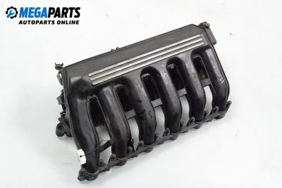 Intake manifold for BMW 3 (E46) 3.0 xd, 184 hp, station wagon automatic, 2000