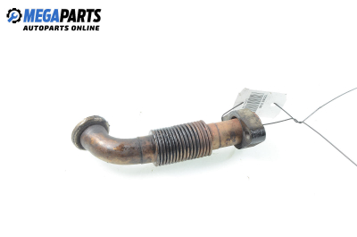 EGR tube for BMW 3 (E46) 3.0 xd, 184 hp, station wagon automatic, 2000