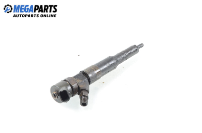 Diesel fuel injector for BMW 3 (E46) 3.0 xd, 184 hp, station wagon automatic, 2000 № 0445110047