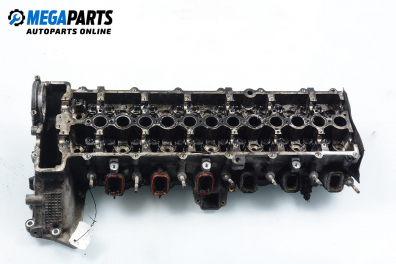 Cylinder head no camshaft included for BMW 3 Series E46 Touring (10.1999 - 06.2005) 330 xd, 184 hp