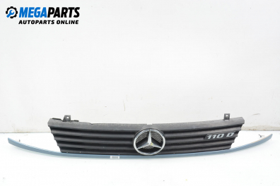 Grilă for Mercedes-Benz Vito 2.3 TD, 98 hp, pasager, 1998, position: fața