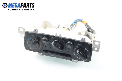 Air conditioning panel for Mazda 323 (BJ) 1.6, 98 hp, hatchback, 2001