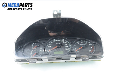 Instrument cluster for Mazda 323 (BJ) 1.6, 98 hp, hatchback, 2001