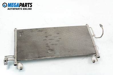 Air conditioning radiator for Mazda 323 (BJ) 1.6, 98 hp, hatchback, 2001