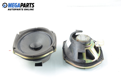 Loudspeakers for Mazda 323 (BJ) (1998-2003)