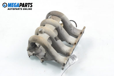 Intake manifold for Mazda 323 (BJ) 1.6, 98 hp, hatchback, 2001