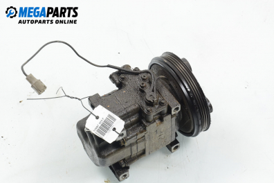 AC compressor for Mazda 323 (BJ) 1.6, 98 hp, hatchback, 2001