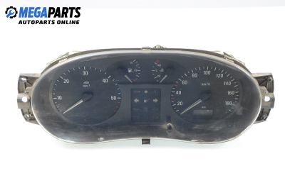 Instrument cluster for Opel Movano A 1.9 DTI, 82 hp, truck, 2002