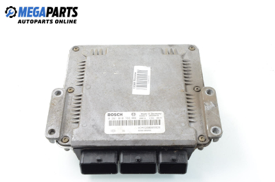 ECU for Opel Movano A 1.9 DTI, 82 hp, lkw, 2002 № 0 281 010 783