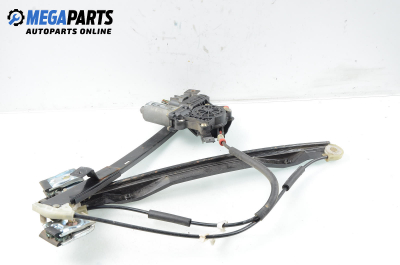 Electric window regulator for Ford Mondeo Mk III 2.0 16V TDDi, 115 hp, station wagon, 2001, position: front - left