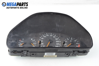 Bloc instrumente de bord for Mercedes-Benz C-Class 202 (W/S) 1.8, 122 hp, sedan, 1995